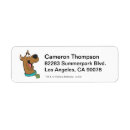 Recherche de animaux scooby doo cartes invitations Cartoon character
