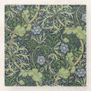 Recherche de morris william dessous de verres Textile