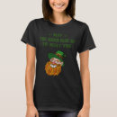 Recherche de irish beer tshirts Irlandais