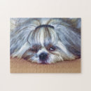 Zoek naar shih tzu dog puzzels Puppy
