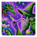 Recherche de magicien posters Magique