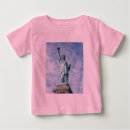 Recherche de new york bébé vêtements Statue de la liberté