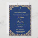 Recherche de mandala bleu invitations Paisley