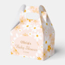 Recherche de jaune bébé ballotins Pour elle