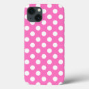 Recherche de rose de point de polka électronique Pois