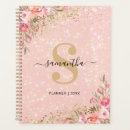 Recherche de rose gold agendas Planificateur 2026
