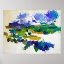 Zoek naar paul cezanne posters Beroemd schilderij