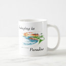 Recherche de terrain de golf tasses Vert