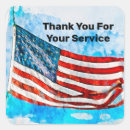 Zoek naar veteranen stickers Amerikaanse vlag