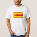 Recherche de drapeau catalan tshirts Catalogne