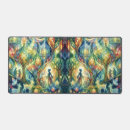 Recherche de symboles mystiques tapis souris Magique