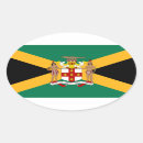 Recherche de drapeau jamaïcain autocollants Kingston