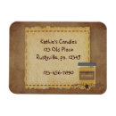 Recherche de pour des clients magnets Vintage