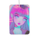 Recherche de anime désodorisants voiture Fille d'anime