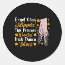 Zoek naar tapdans stickers Danseres