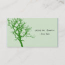 Recherche de arbre simple cartes visite Élégant