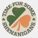 Recherche de bêtises autocollants Saint