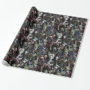 Recherche de zombi papier cadeau Anniversaire