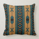 Recherche de aztèque turquoise coussins Américain