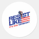 Zoek naar fascisme stickers Vs