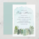 Recherche de neige invitations Typographie