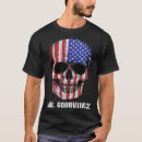 Zoek naar dia de los muertos tshirts Schedel