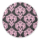 Recherche de rose gris porte boutons et poignées de porte Moderne