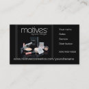 Recherche de distributeur cartes visite Maquillage