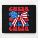Recherche de pom pom girl tapis souris Esprit