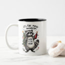 Recherche de racoon tasses Drôle