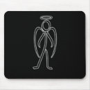 Recherche de d ange tapis souris Drôle