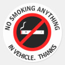 Zoek naar voertuigen stickers Teken