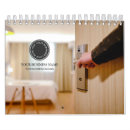 Recherche de business calendriers Logo commercial