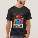 Zoek naar bar personeel tshirts Werknemer