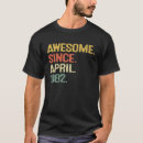 Recherche de anniversaire de 4 ans tshirts Depuis