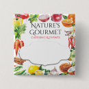 Recherche de restauration badges Nourriture