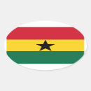 Recherche de ghana autocollants Drapeaux du monde