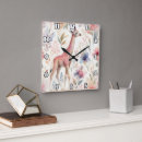 Recherche de vives horloges Pour enfants