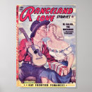 Recherche de livre vintage posters Romance