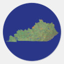 Recherche de kentucky autocollants Les etats unis