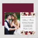 Recherche de modèle photo invitations Vintage