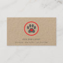 Recherche de toilettage de chien cartes visite Patte