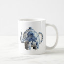 Recherche de théière tasses Bleu