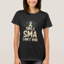 Recherche de atrophie tshirts Sensibilisation