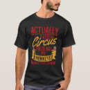 Zoek naar vintage circus posters kleding Gezin