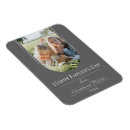 Recherche de fête des pères magnets Minimaliste