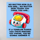 Zoek naar peuters posters Grappig