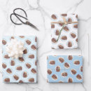 Recherche de acajou cadeau emballages Rouge