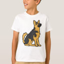 Zoek naar herdershonden tshirts Gsd