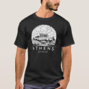Recherche de athènes grèce tshirts Ville d'athènes